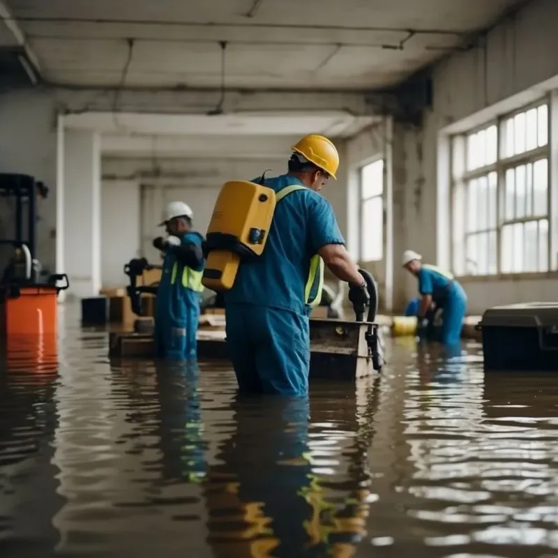 Emergency Water Extraction And Removal in Oreland, PA